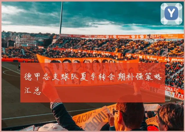 德甲各支球队夏季转会期补强策略汇总