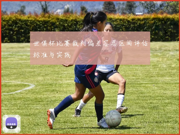 世俱杯比赛裁判偏差容忍区间评估标准与实践